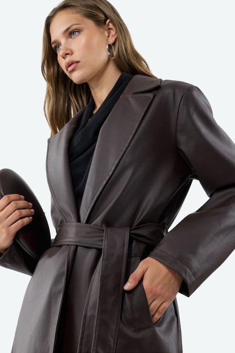 Dames Trenchcoat - Image 4