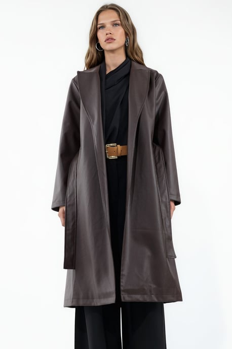 Dames Trenchcoat - Image 5