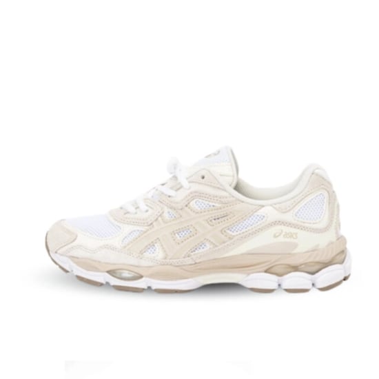 Asics Gel-nyc white feather grey - Image 2