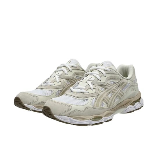 Asics Gel-nyc white feather grey - Image 3