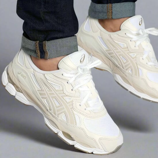 Asics Gel-nyc white feather grey - Image 4