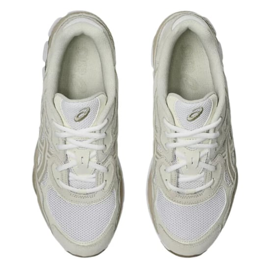 Asics Gel-nyc white feather grey - Image 5