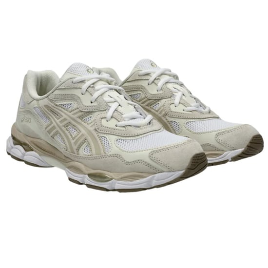 Asics Gel-nyc white feather grey - Image 6