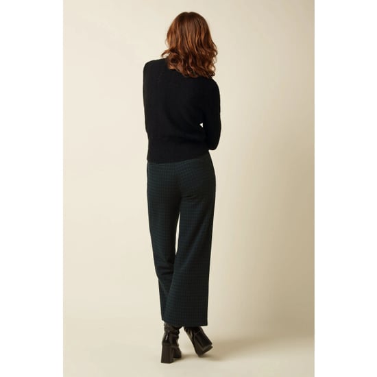 King Louie Federica pants reyna check - Image 3