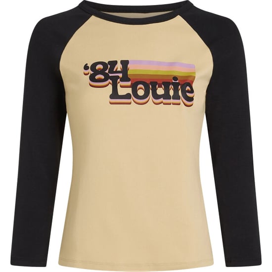 King Louie Raglan tee logo - Image 4
