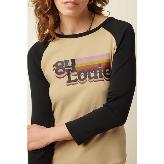 King Louie Raglan tee logo - Image 5