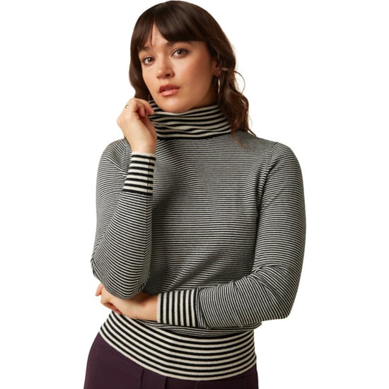 King Louie Rollneck top sere - Image 1