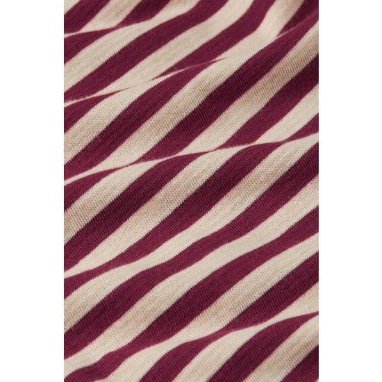 King Louie Boatneck yoke top chopito stripe - Image 5