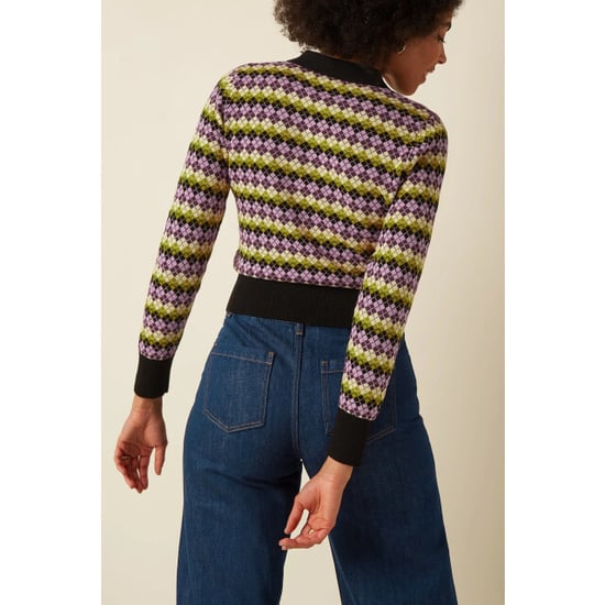 King Louie Sofie cardi chicago - Image 4