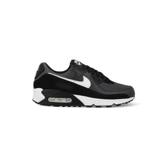 Nike Air max 90 "dark smoke grey" / zwart / wit - Image 1