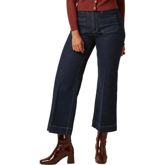 King Louie Paige pocket pants muse denim - Image 4