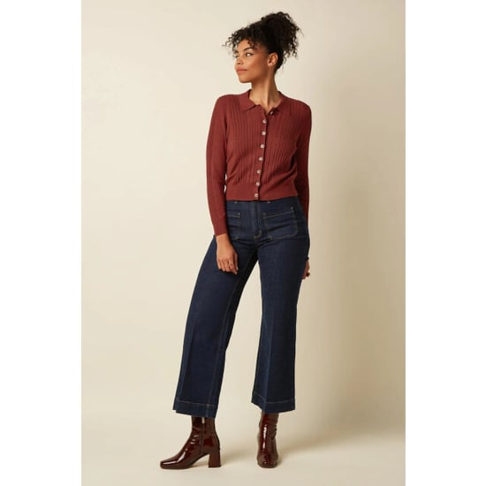 King Louie Paige pocket pants muse denim - Image 5