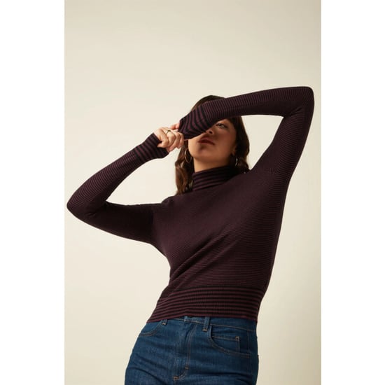 King Louie Rollneck top sere - Image 2