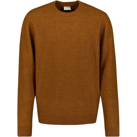 No Excess Pullover crew neck melange light we caramel - Image 6