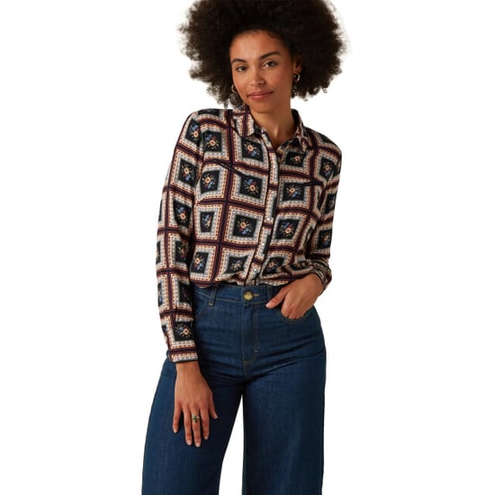 King Louie Western blouse melrose - Image 1