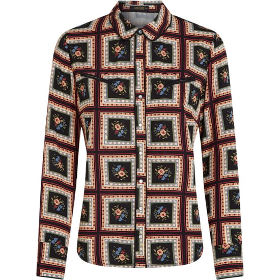 King Louie Western blouse melrose - Image 2