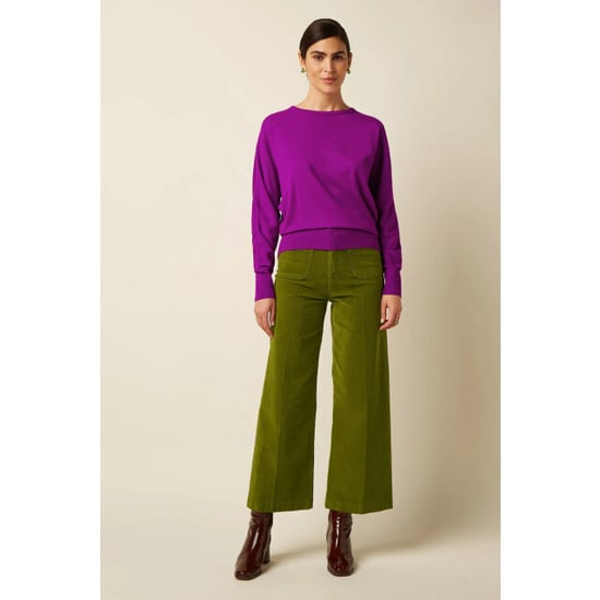 King Louie Paige pocket pants baby cord - Image 6