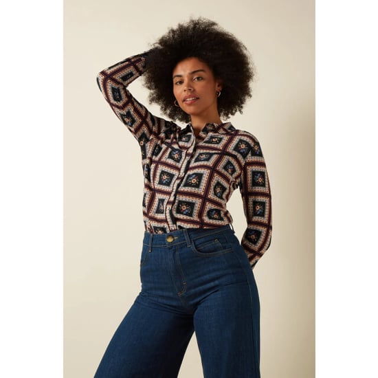 King Louie Western blouse melrose - Image 6