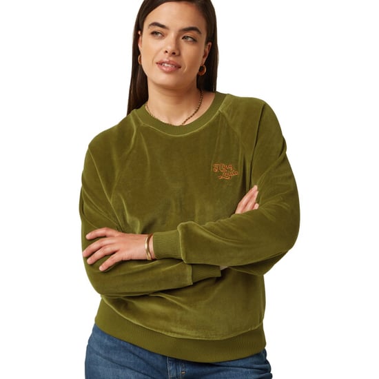 King Louie Febe sweater baton velvet - Image 1