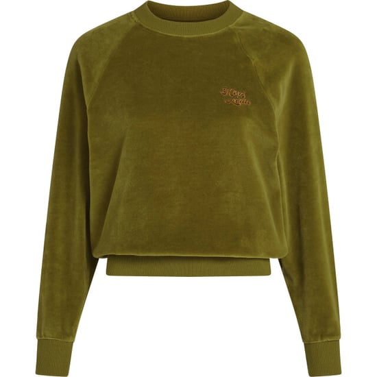 King Louie Febe sweater baton velvet - Image 4