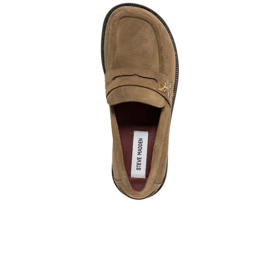 Steve Madden Iggy taupe dames loafer - Image 4