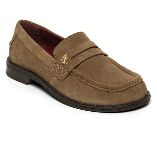 Steve Madden Iggy taupe dames loafer - Image 6