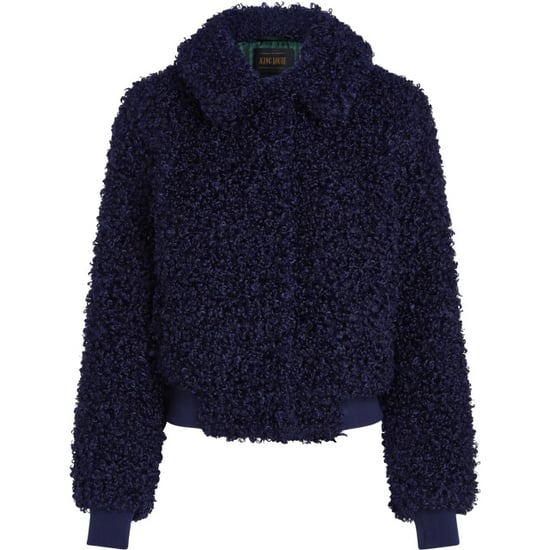 King Louie Isa jacket basil fur - Image 4