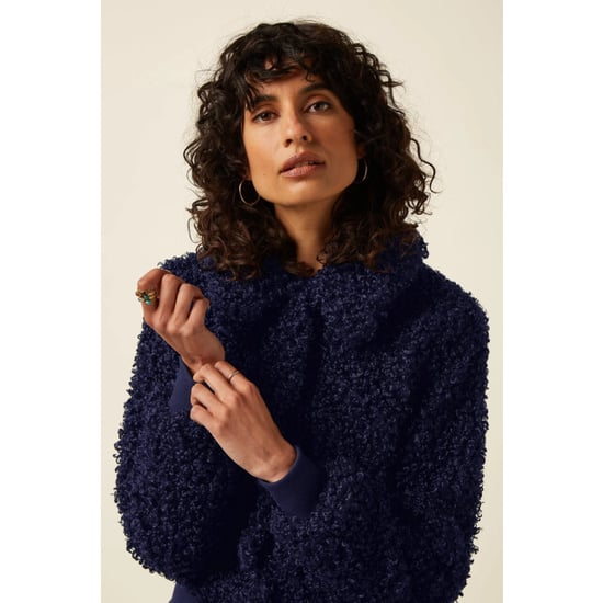 King Louie Isa jacket basil fur - Image 5