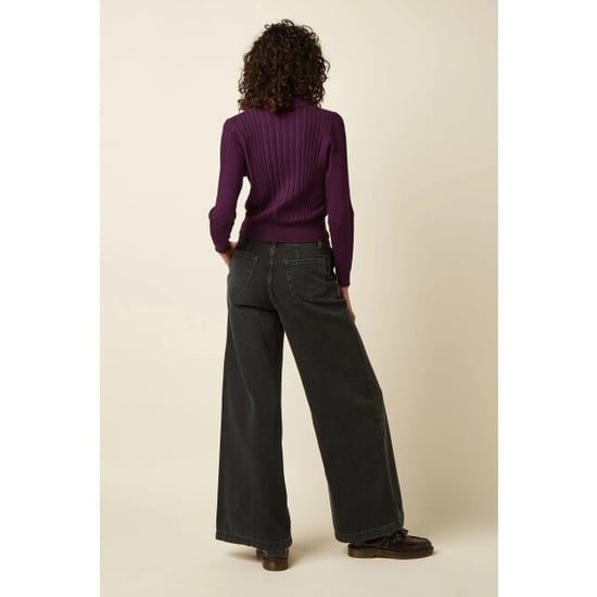 King Louie Sofie cardi match knit - Image 5