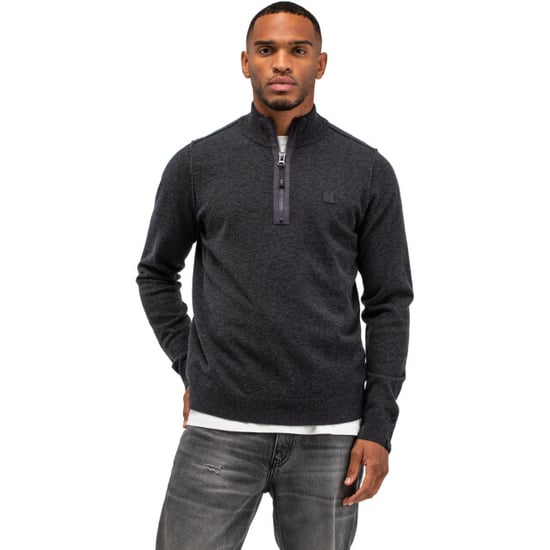 Butcher of Blue Clifden halfzip - Image 1