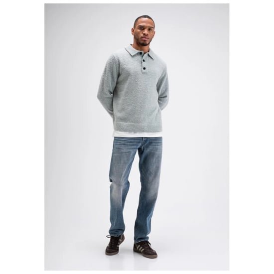 Butcher of Blue Nash boucle polo - Image 3