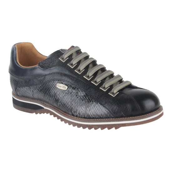 Laura Vita Achille 02 anthracite heren sneakers - Image 1