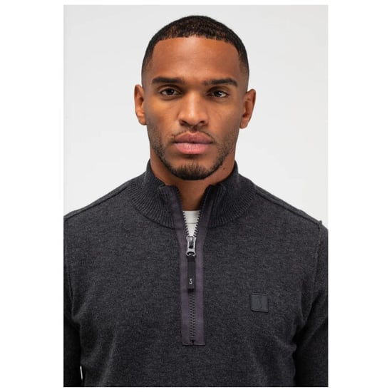 Butcher of Blue Clifden halfzip - Image 4
