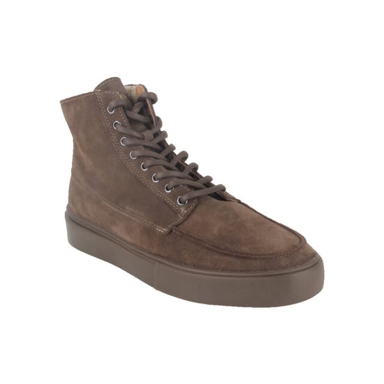 Blackstone Cg189 walnut heren veterboots sportief - Image 1
