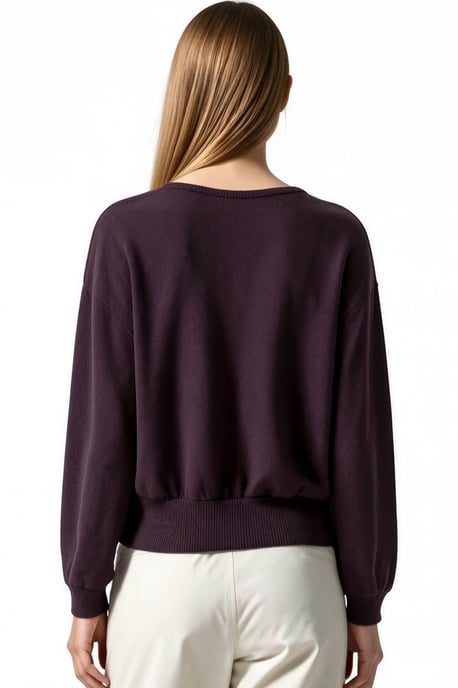 Women's Knit Sweater - Image 3