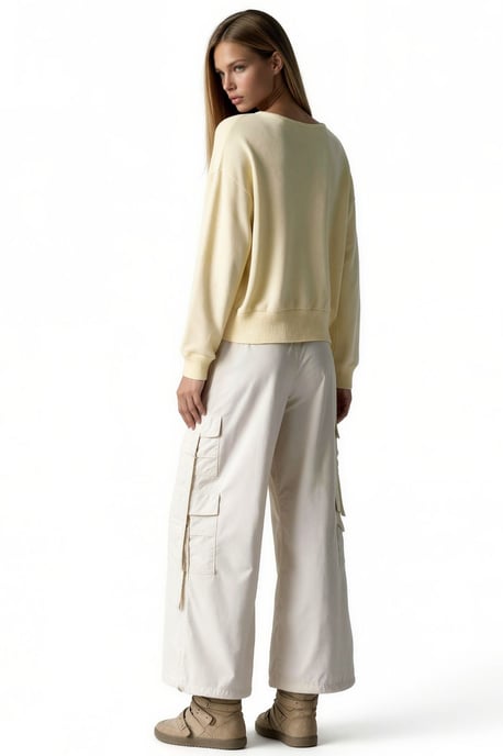 Women's Knit Sweater - Image 4