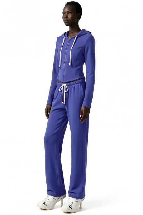Vrouwen Katoen-Modal Cardigan - Image 2