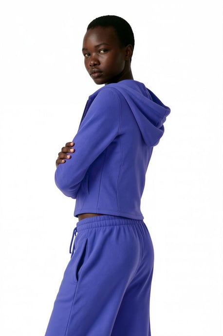 Vrouwen Katoen-Modal Cardigan - Image 3