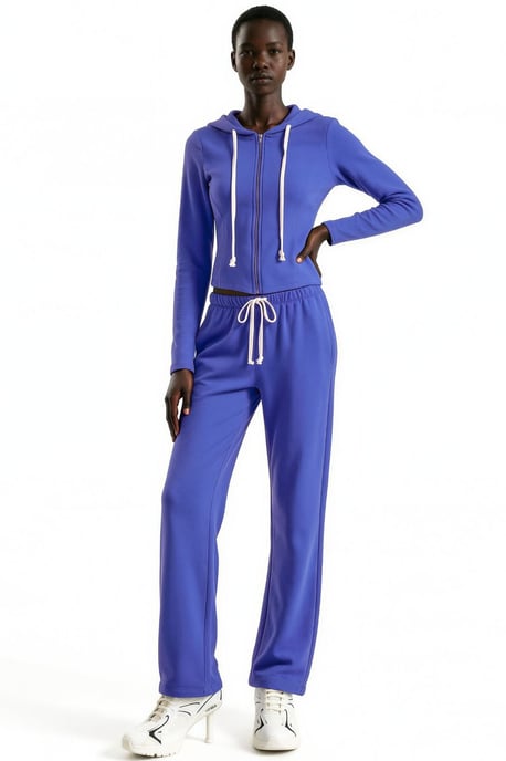 Vrouwen Katoen-Modal Cardigan - Image 4