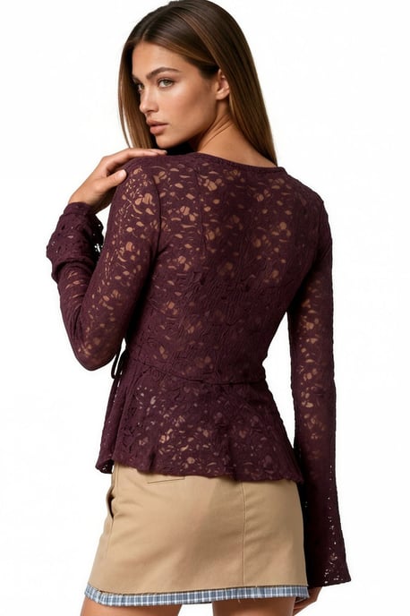 Polyamide Elastaanshirt - Image 3