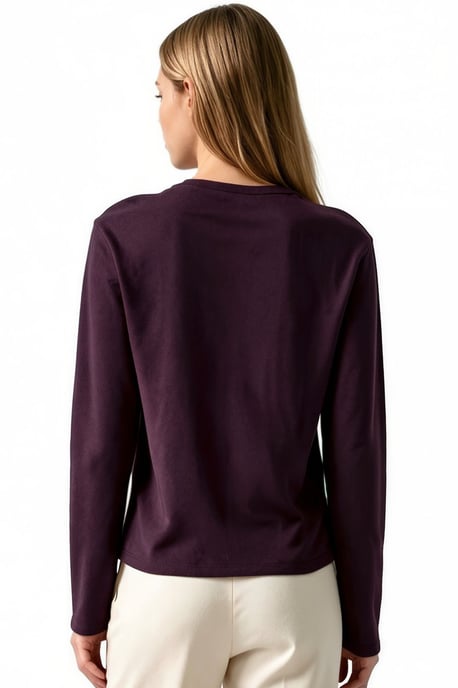 Cotton Stretch Blouse - Image 4