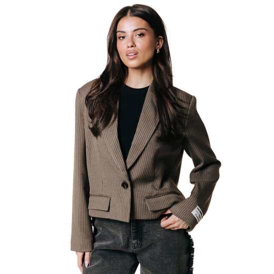 Colourful Rebel Blazer wj118401 dova - Image 1