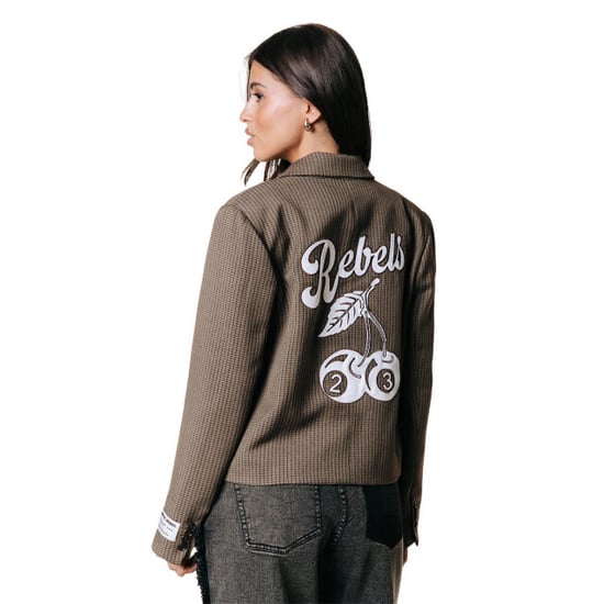 Colourful Rebel Blazer wj118401 dova - Image 2