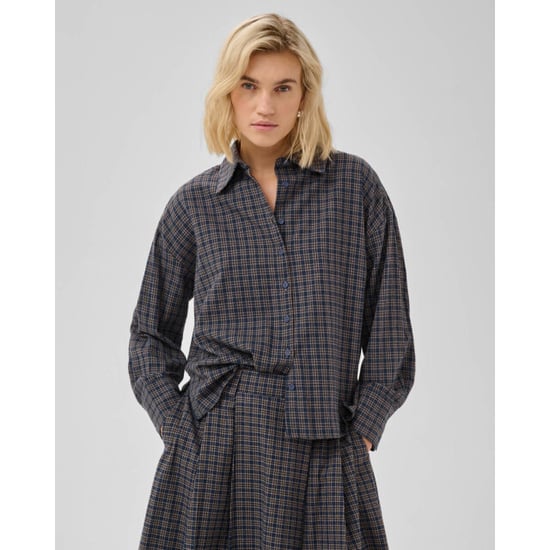 My Essential Wardrobe Blouse lange mouw 10705701 mwlennie - Image 2