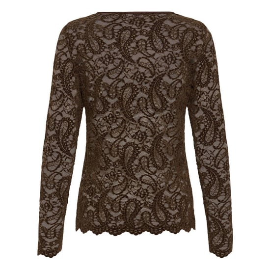 My Essential Wardrobe Blouse lange mouw 10705726 mwsalvi - Image 2
