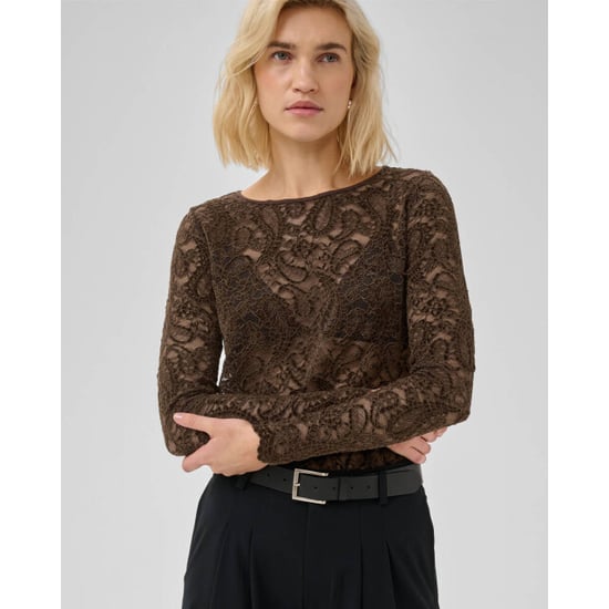 My Essential Wardrobe Blouse lange mouw 10705726 mwsalvi - Image 3