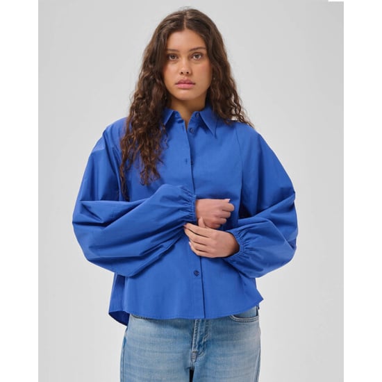 My Essential Wardrobe Blouse lange mouw 10705680 mwsunna - Image 4
