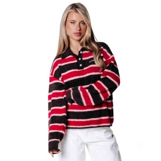 Colourful Rebel Top lange mouw wk118452 bobbi - Image 1