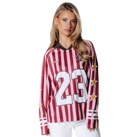 Colourful Rebel Top lange mouw ws418352 jody - Image 1