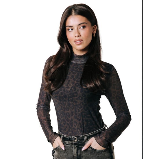 Colourful Rebel Top lange mouw wt218387 neyo - Image 1
